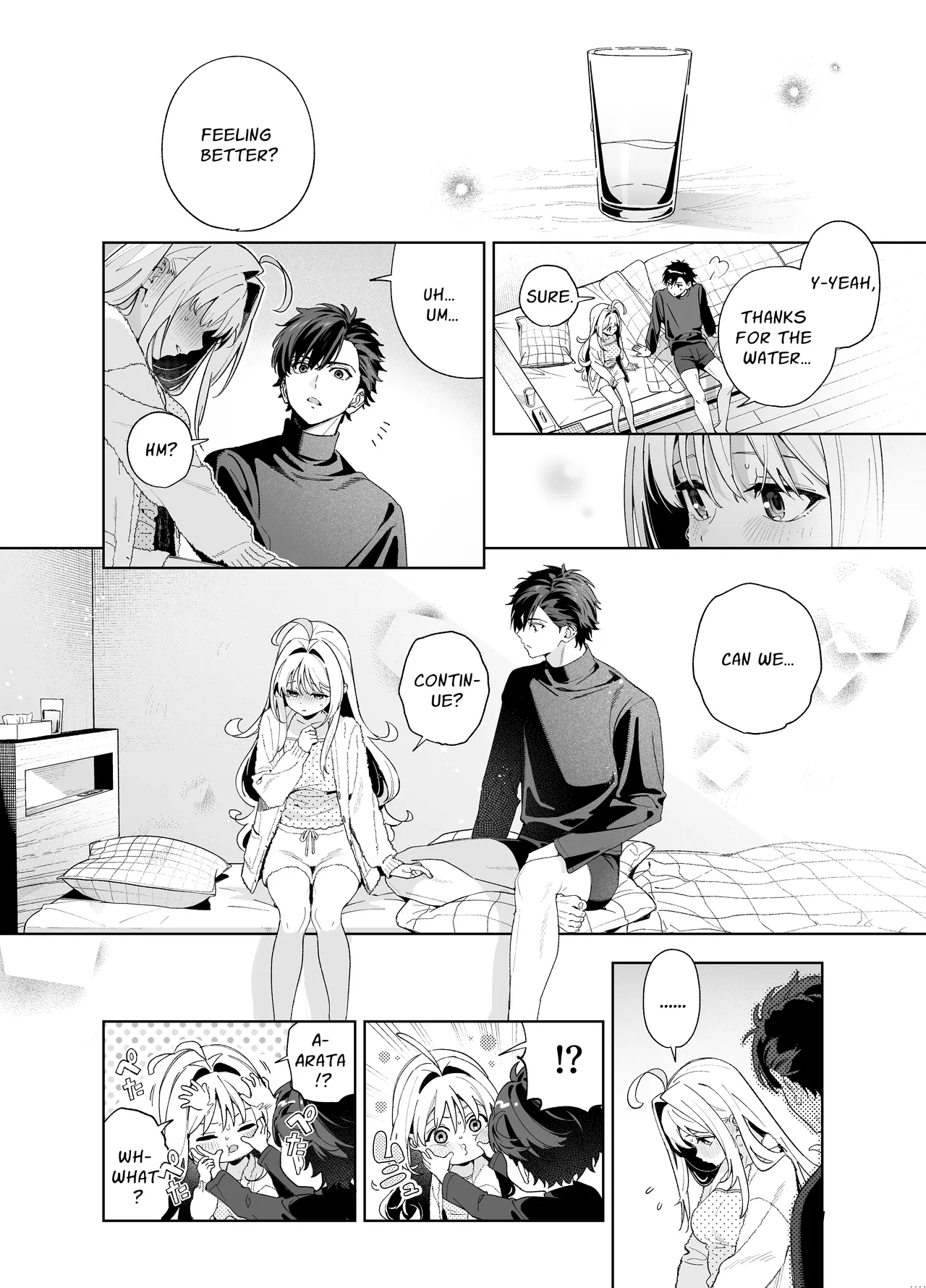 Hentai Manga Comic-Melting Snow -Epilogue- + Gojitsudan-Read-69